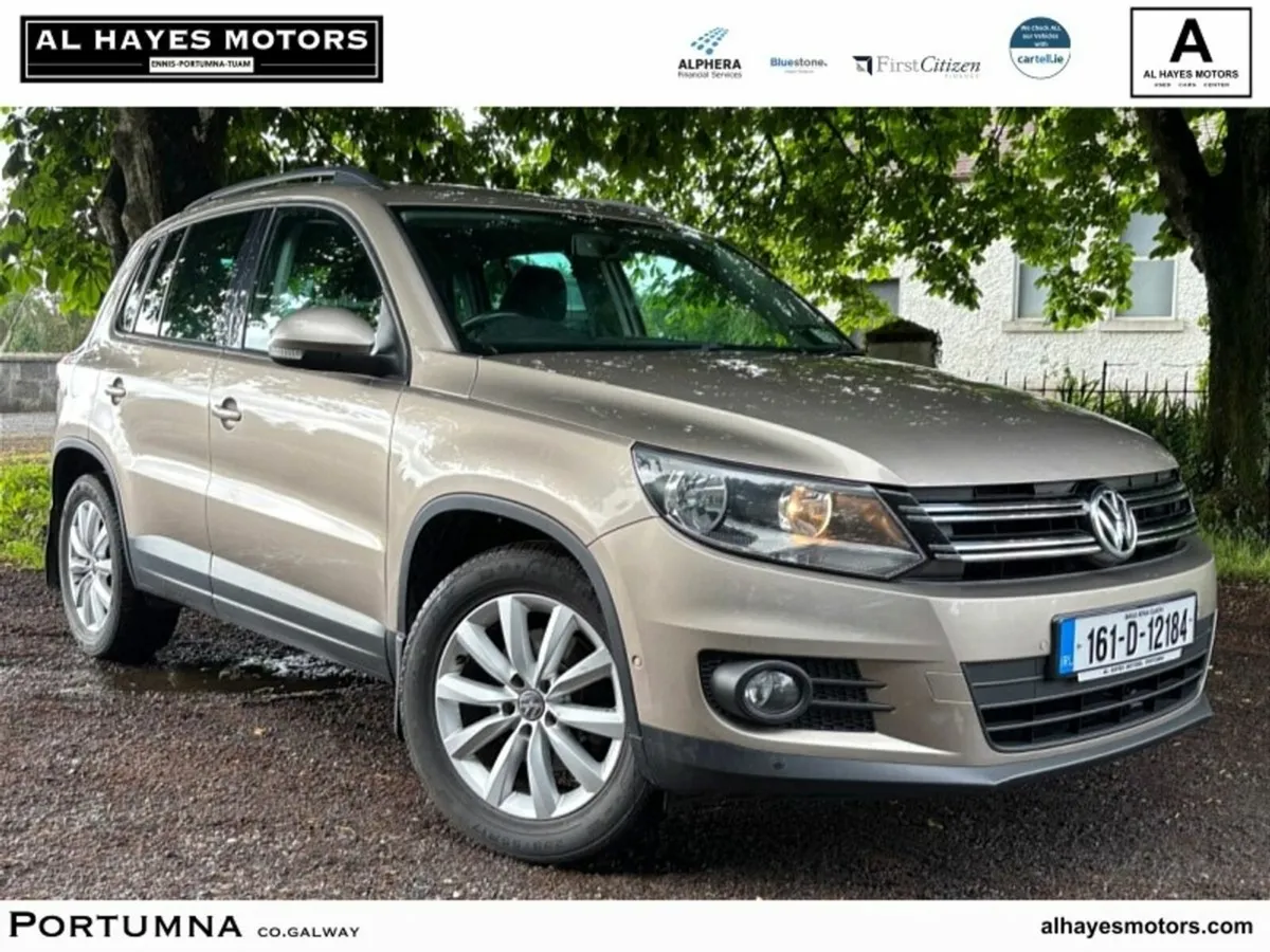 Volkswagen Tiguan Life & Leisure 2.0 TDI 110Bhp - Image 1