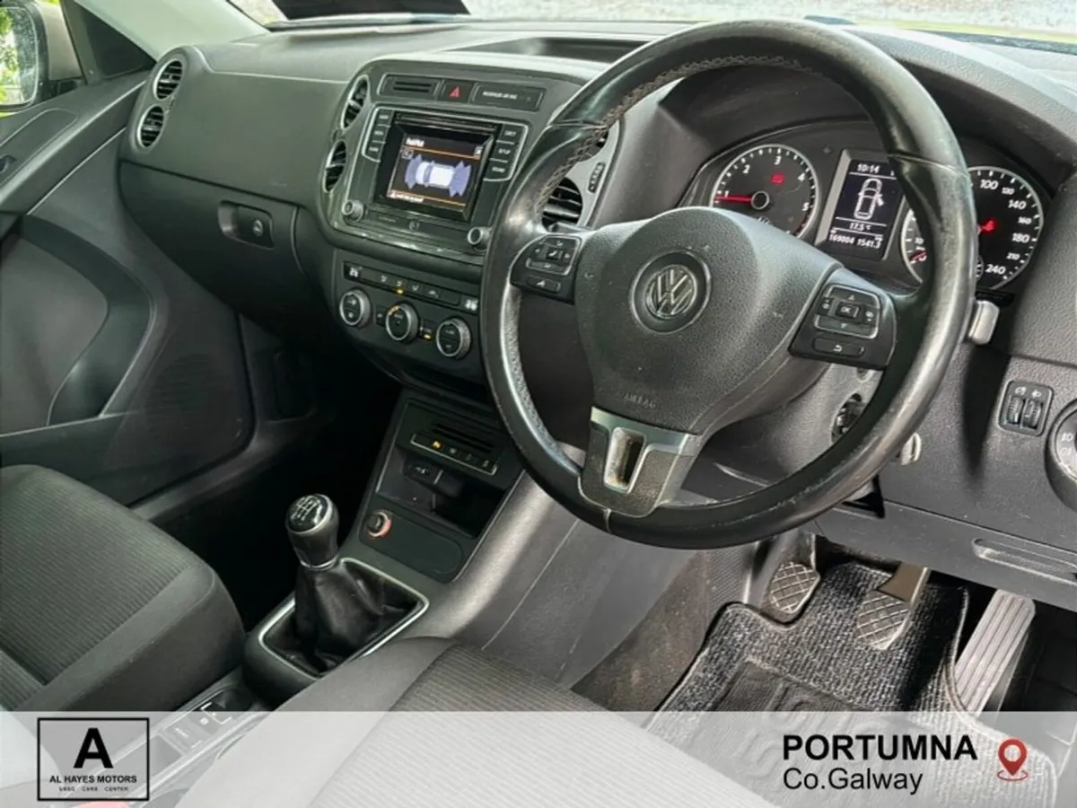 Volkswagen Tiguan Life & Leisure 2.0 TDI 110Bhp - Image 2