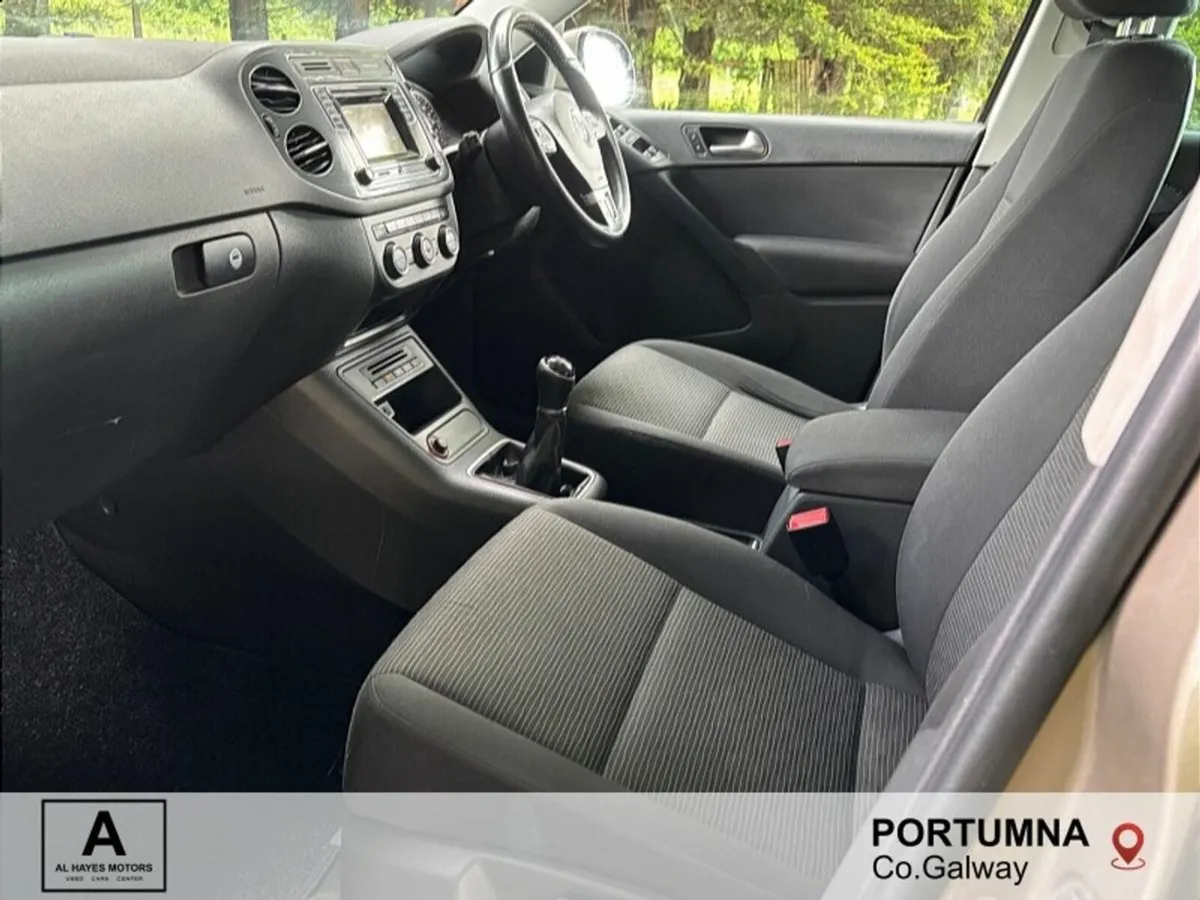 Volkswagen Tiguan Life & Leisure 2.0 TDI 110Bhp - Image 4