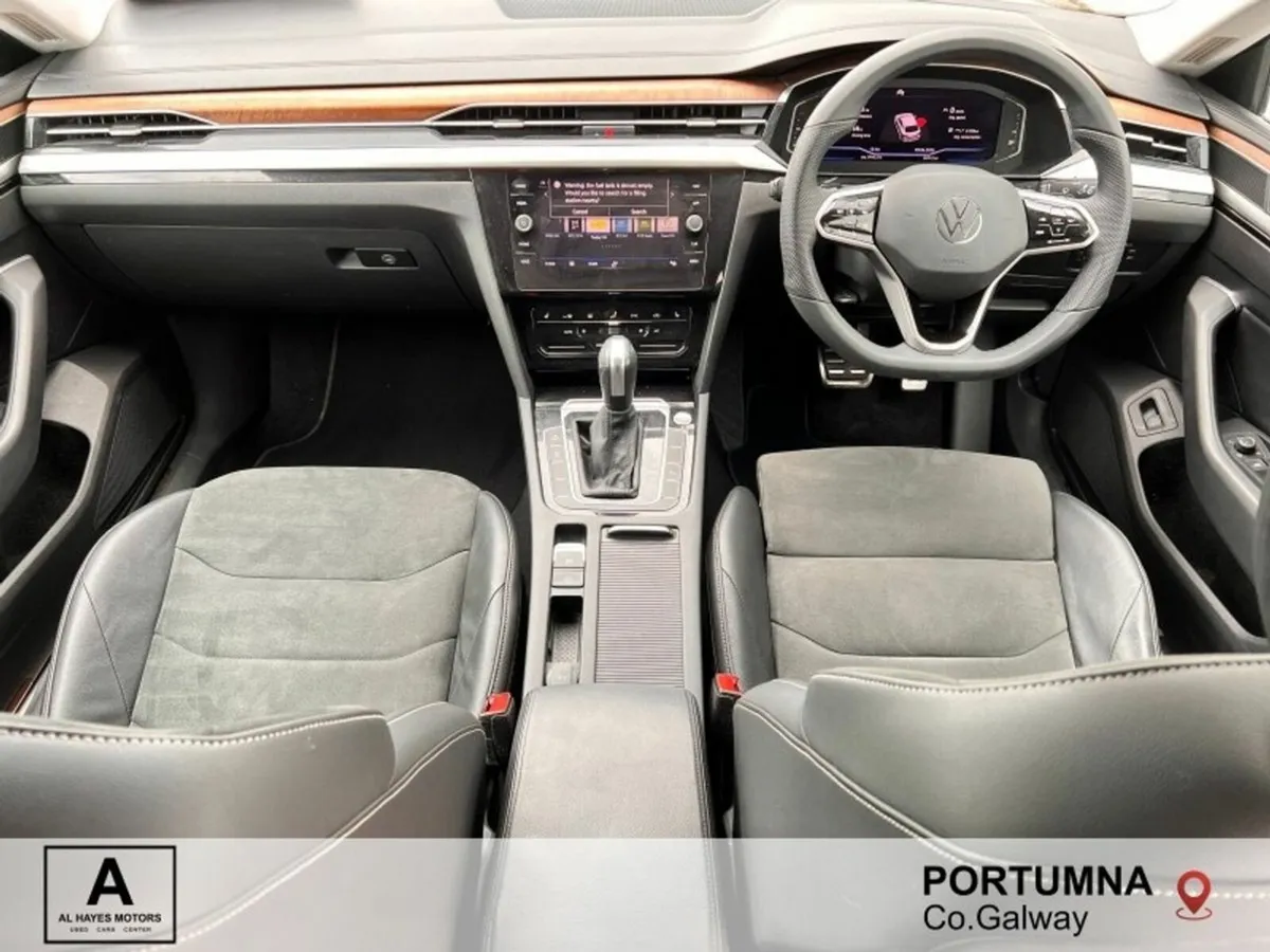 Volkswagen Arteon AUTOMATIC ELEGANCE 2.0TDI 150BHP - Image 2