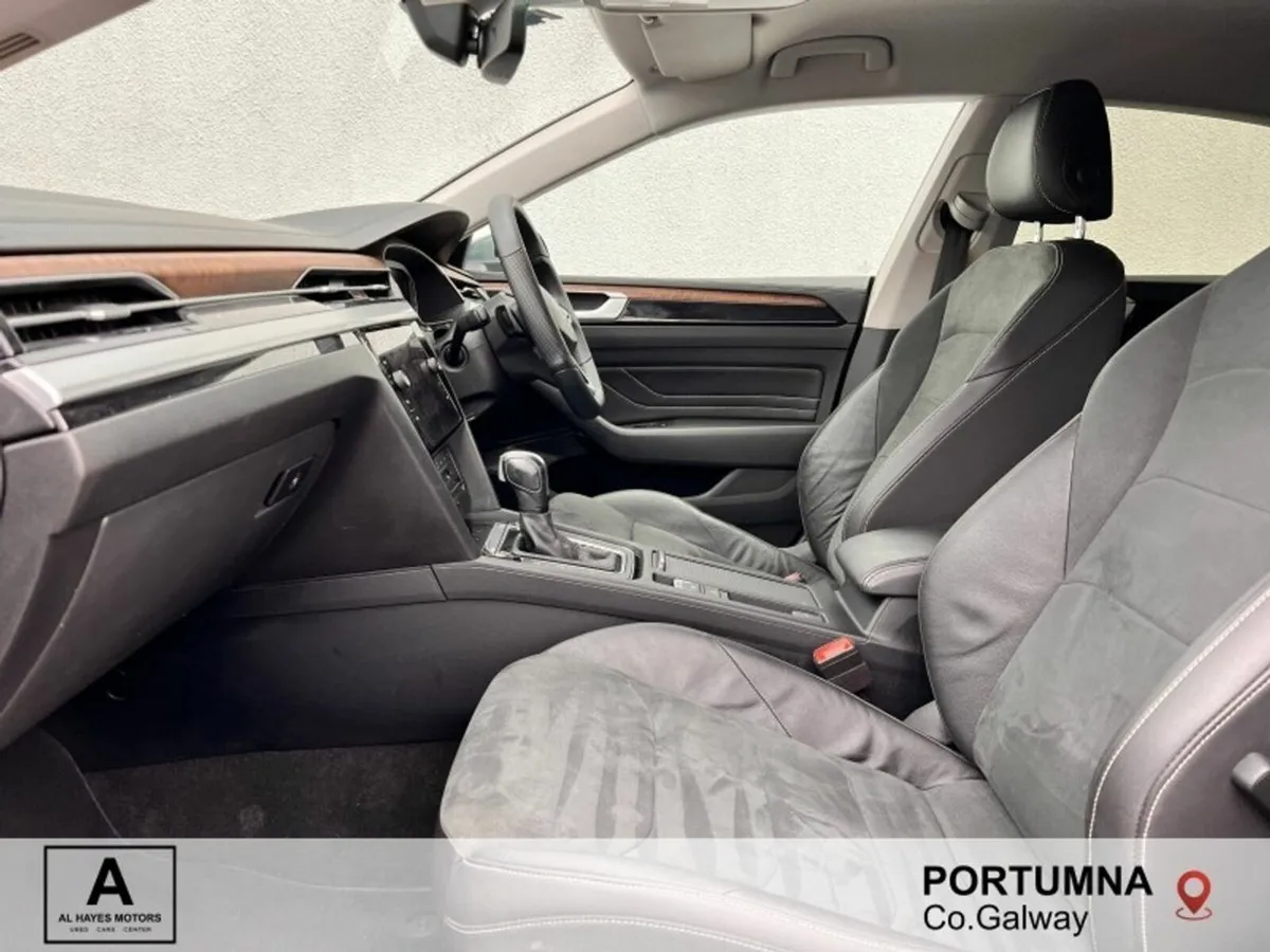 Volkswagen Arteon AUTOMATIC ELEGANCE 2.0TDI 150BHP - Image 4