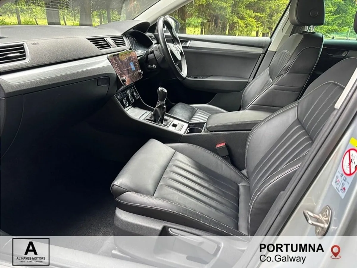 Skoda Superb SE TECHNOLOGY 2.0TDI 150Bhp *NCT 11/2 - Image 4
