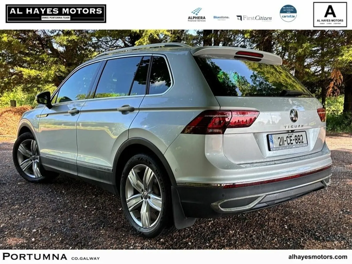 Volkswagen Tiguan AUTOMATIC ELEGANCE 2.0 TDI 150BH - Image 3