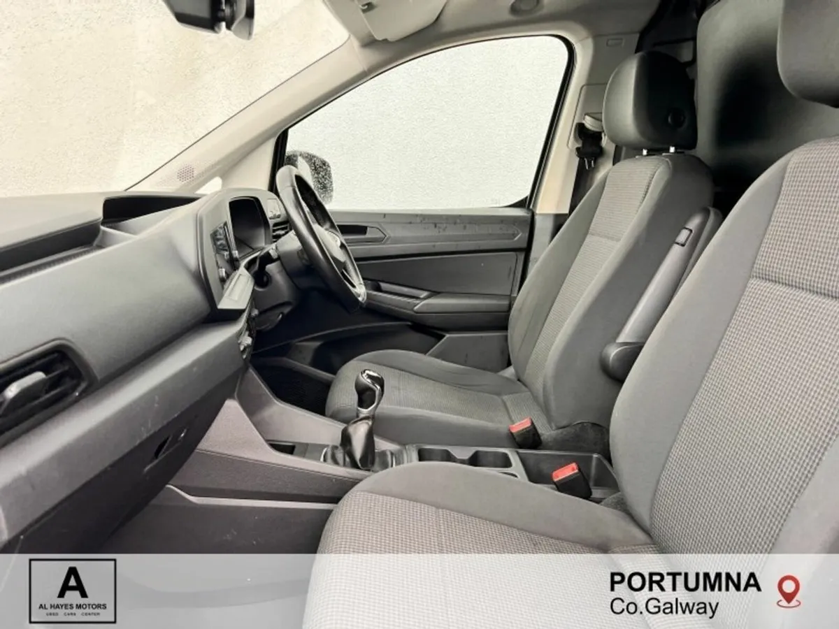 Volkswagen Caddy 2021 CARGO EDITION 2.0TDI 6SPEED - Image 2