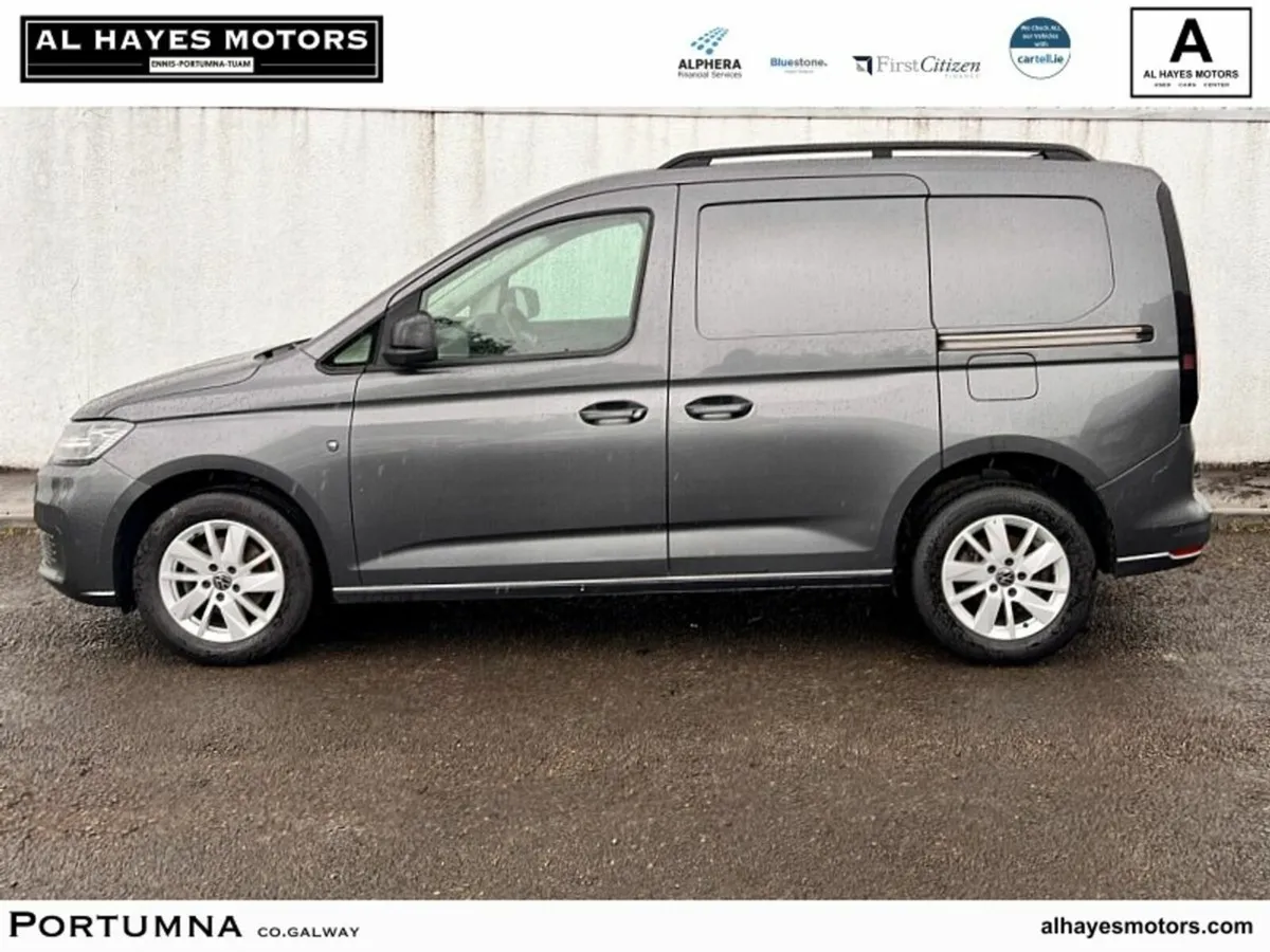 Volkswagen Caddy 2021 CARGO EDITION 2.0TDI 6SPEED - Image 4