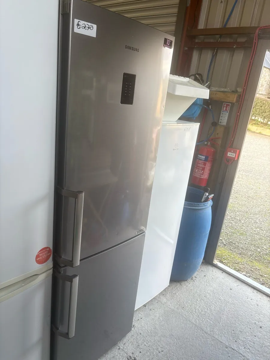 Samsung fridge freezer - Image 1