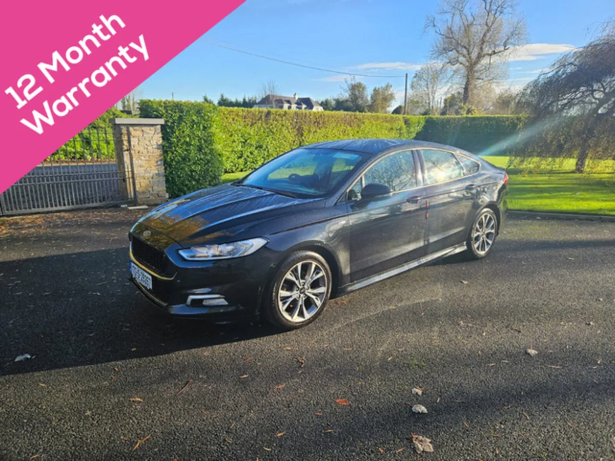 2017 Ford Mondeo 2.0 TDCI ST-LINE - Image 1