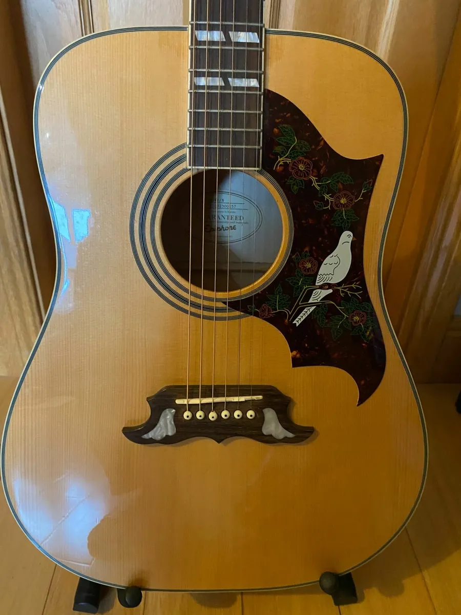 Acoustic Guitar - Image 3