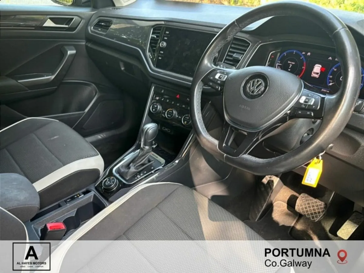 Volkswagen T-Roc AUTOMATIC 4X4 4Motion SPORT 2.0 T - Image 2