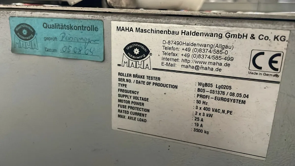 MAHA TESTLANE - Image 2