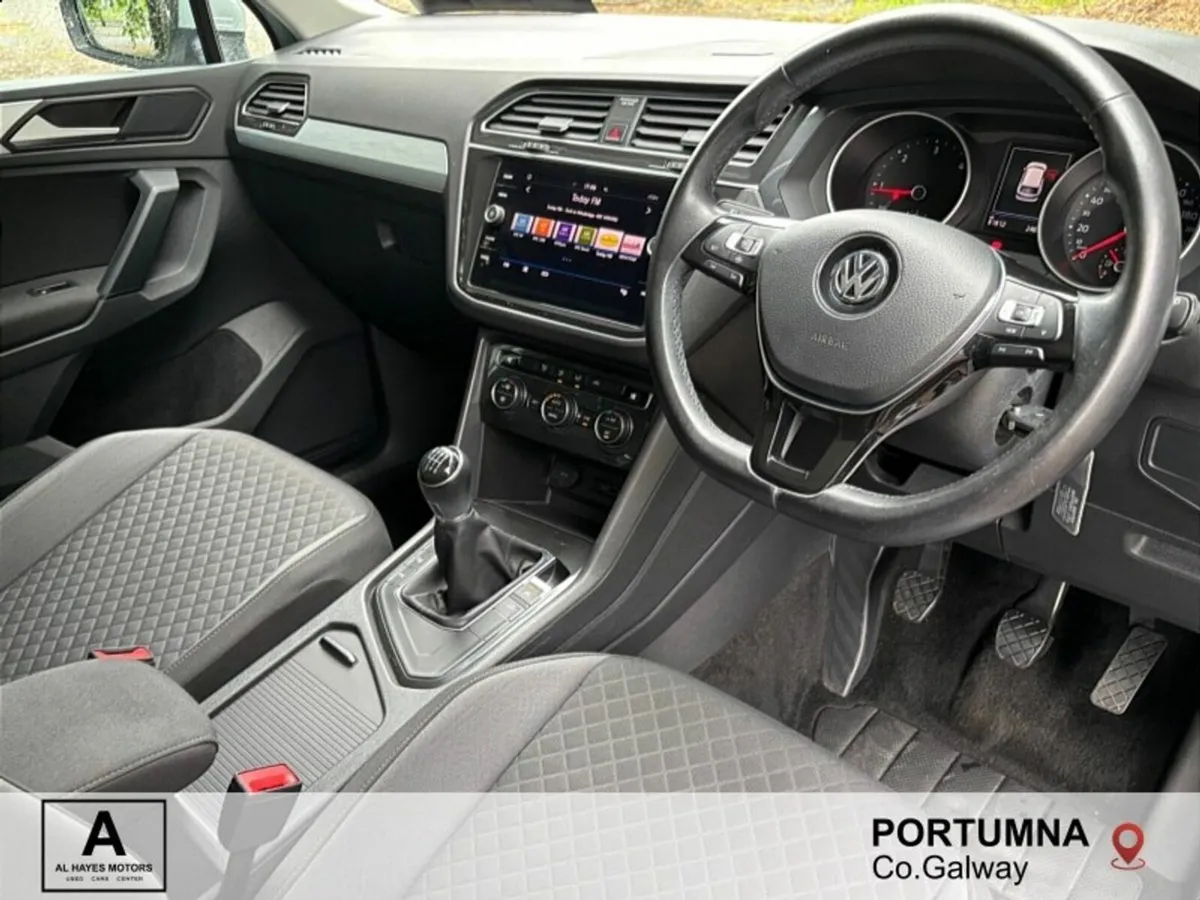 Volkswagen Tiguan COMFORTLINE MANUAL 2.0 TDI 6SPEE - Image 2