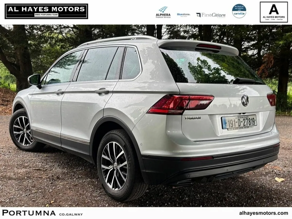 Volkswagen Tiguan COMFORTLINE MANUAL 2.0 TDI 6SPEE - Image 3