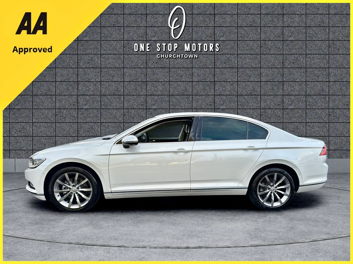 2020 VW Passat 2.0TDI *HIGHLINE AUTO* MASSAGE SEAT - Image 2