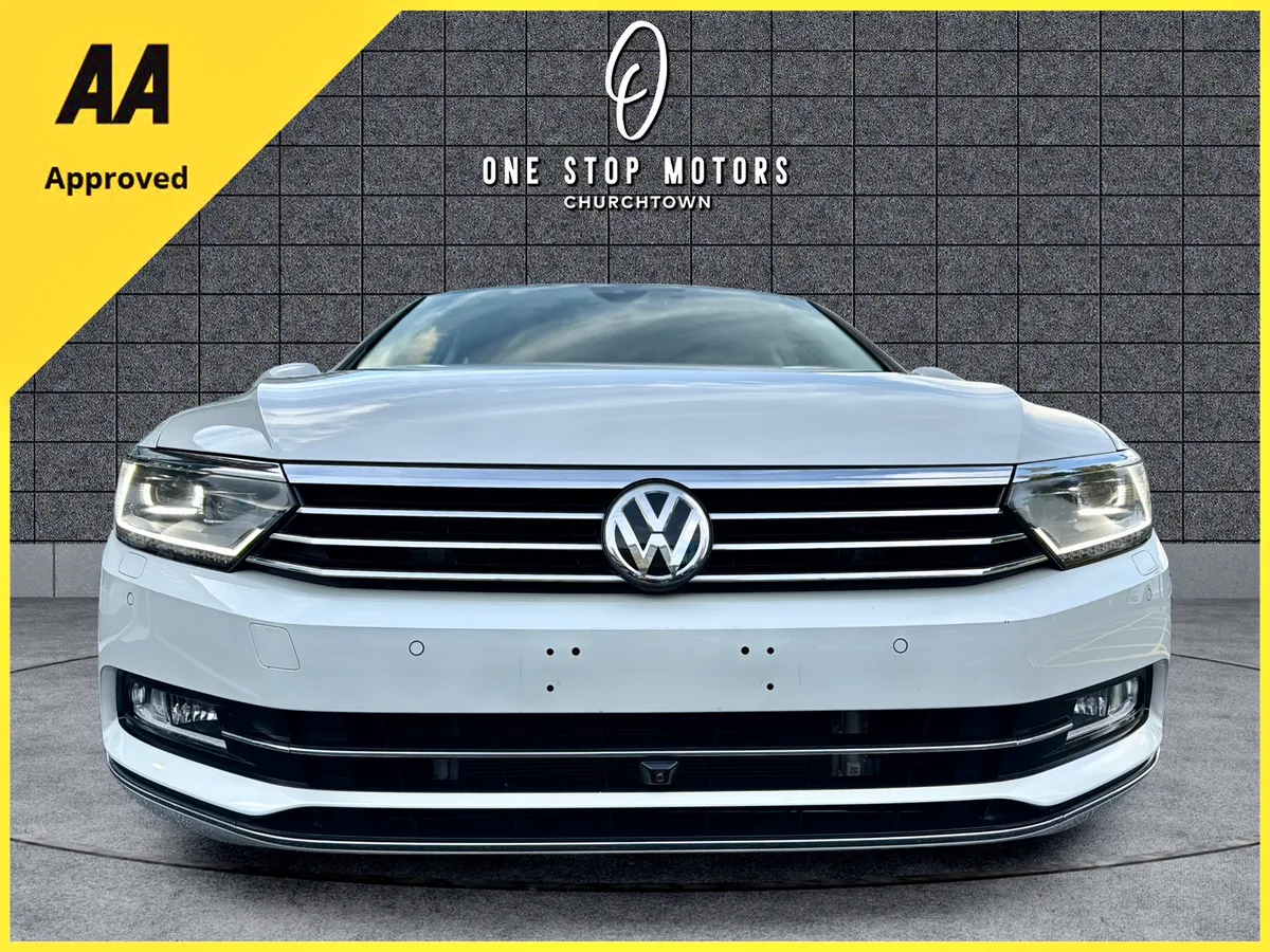 2020 VW Passat 2.0TDI *HIGHLINE AUTO* MASSAGE SEAT - Image 4