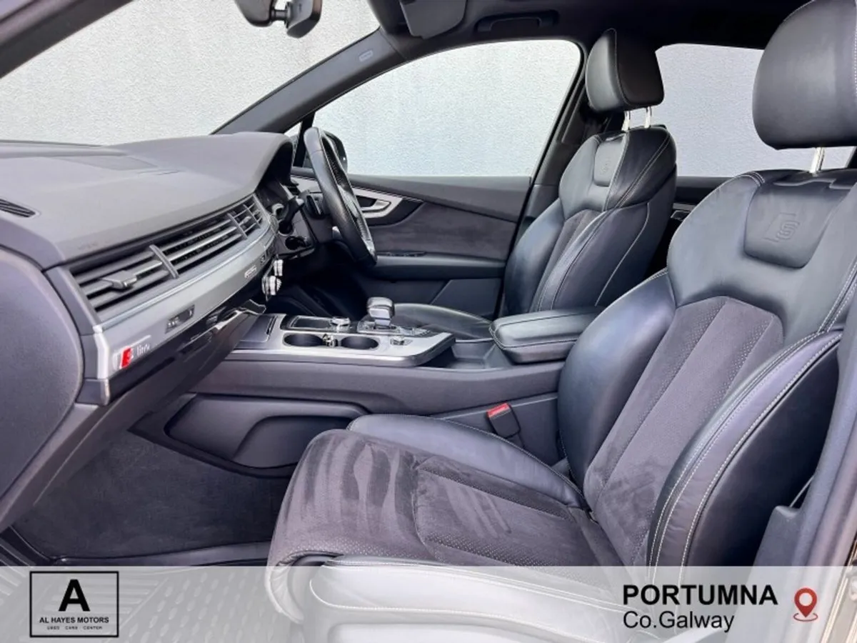 Audi Q7 AUTOMATIC COMMERCIAL 2 SEATER 3.0TDI 218 Q - Image 2