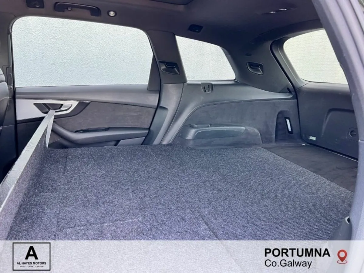 Audi Q7 AUTOMATIC COMMERCIAL 2 SEATER 3.0TDI 218 Q - Image 4