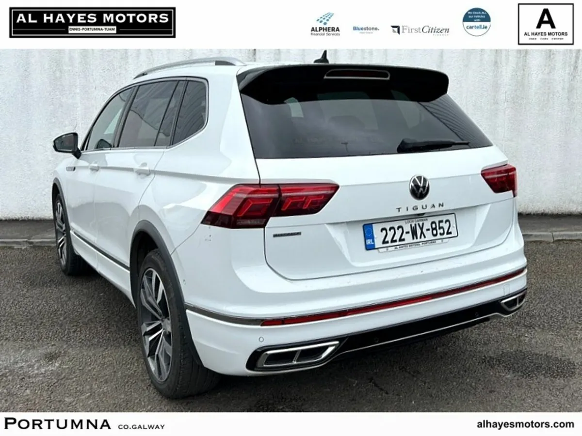 Volkswagen Tiguan Allspace 2022 7 SEATER AUTOMATIC - Image 3