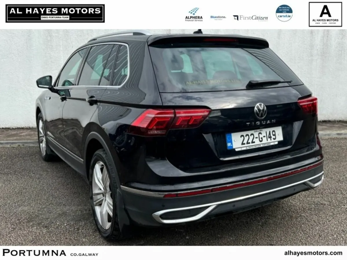 Volkswagen Tiguan 2022 ELEGANCE 2.0 TDI 6SPEED 150 - Image 3