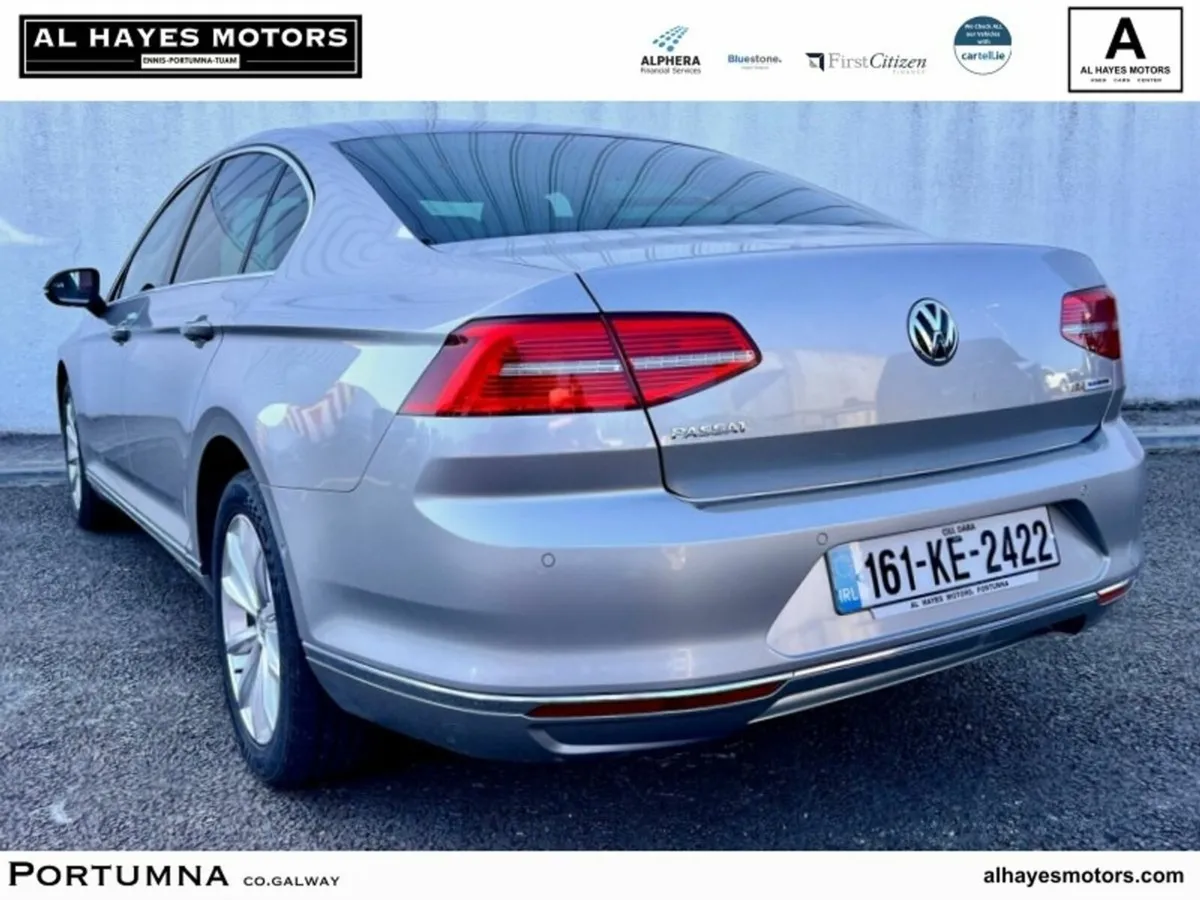 Volkswagen Passat HIGHLINE 1.6 TDI 6SPEED 120BHP*N - Image 3