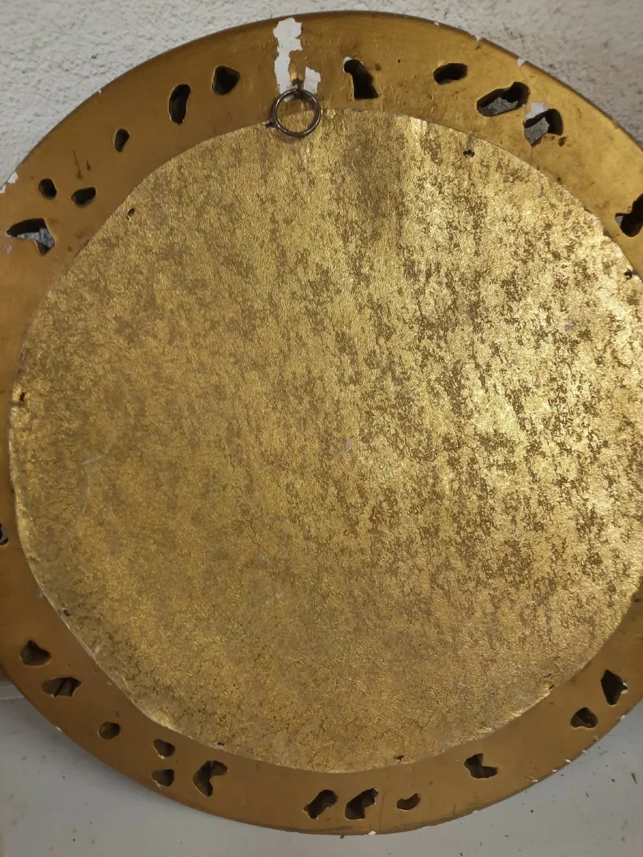 Antique mirror - Image 3