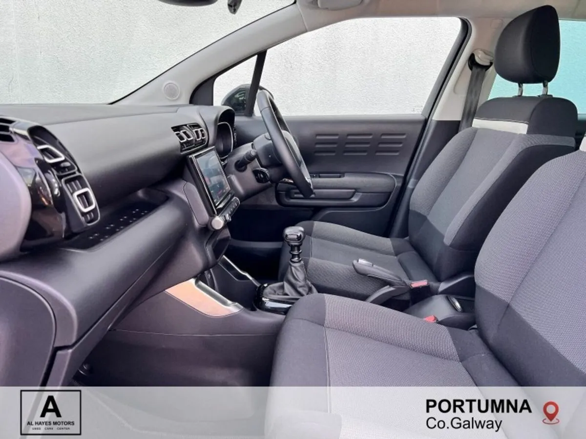 Citroen C3 Aircross FLAIR 1.5 110BHP *NCT 7/27*SAL - Image 4