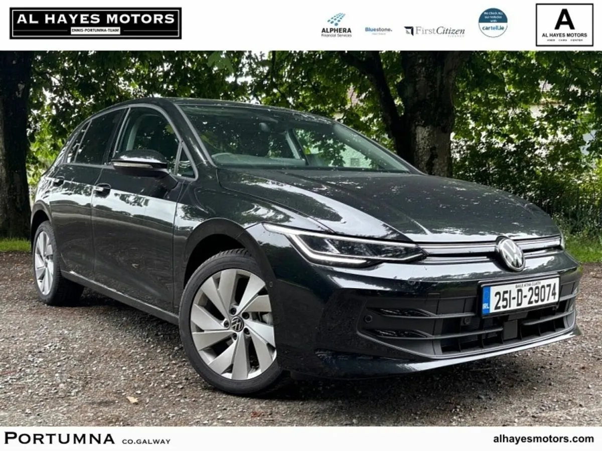 Volkswagen Golf EDITION 75 2.0 TDI 6SPEED 116BHP - Image 1