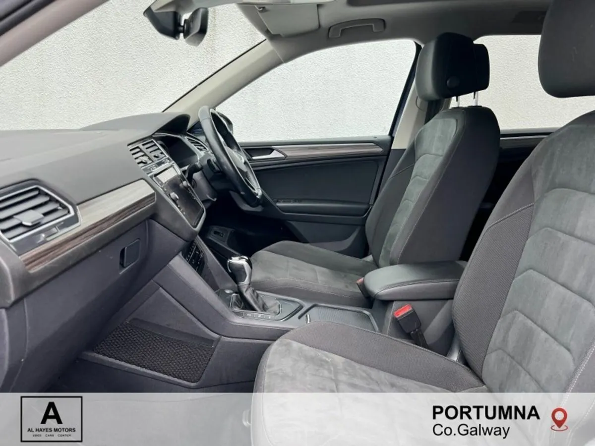 Volkswagen Tiguan Allspace 2022 7 SEATER AUTOMATIC - Image 4