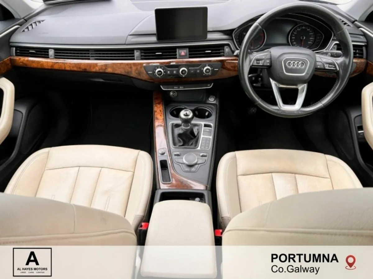 Audi A4 SE ULTRA 2.0 TDI 6SPEED 150BHP*NCT 7/26* - Image 2