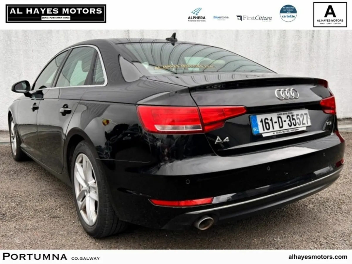 Audi A4 SE ULTRA 2.0 TDI 6SPEED 150BHP*NCT 7/26* - Image 3