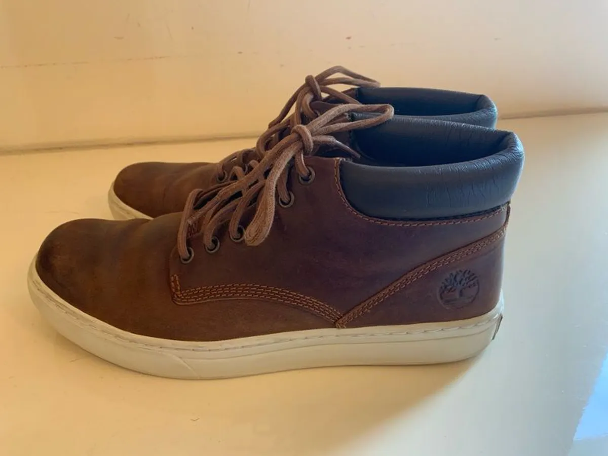 Timberland Mens boots - Image 1