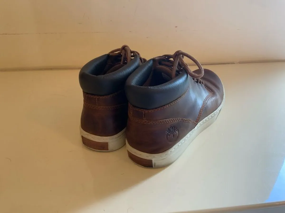 Timberland Mens boots - Image 2