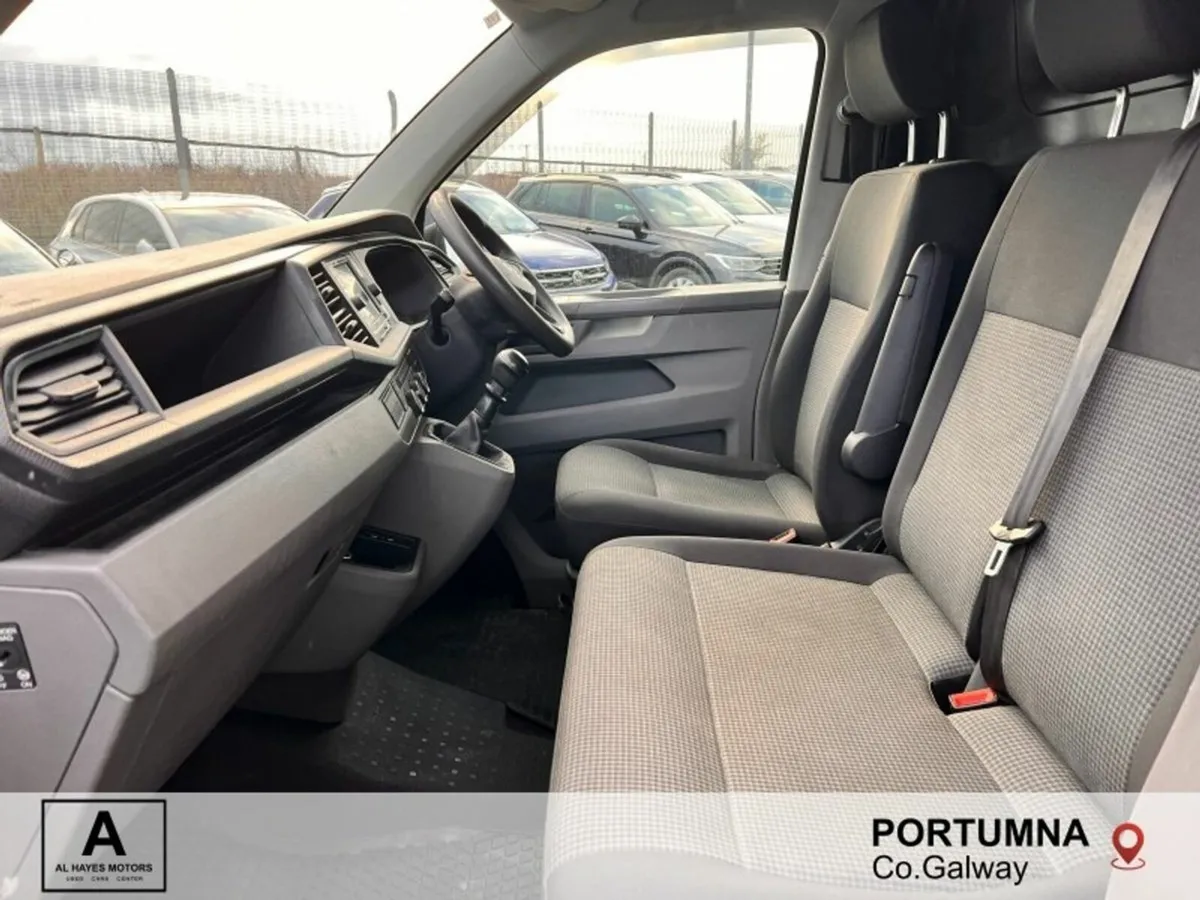 Volkswagen Transporter 2020 T6 30 PVL LWB  2.0TDI - Image 2