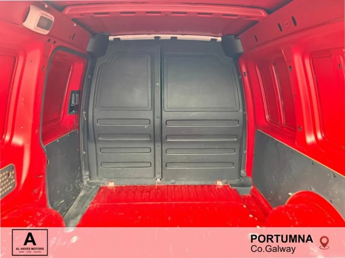 Volkswagen Caddy PV 2.0TDI 102BHP *NO VAT* - Image 4