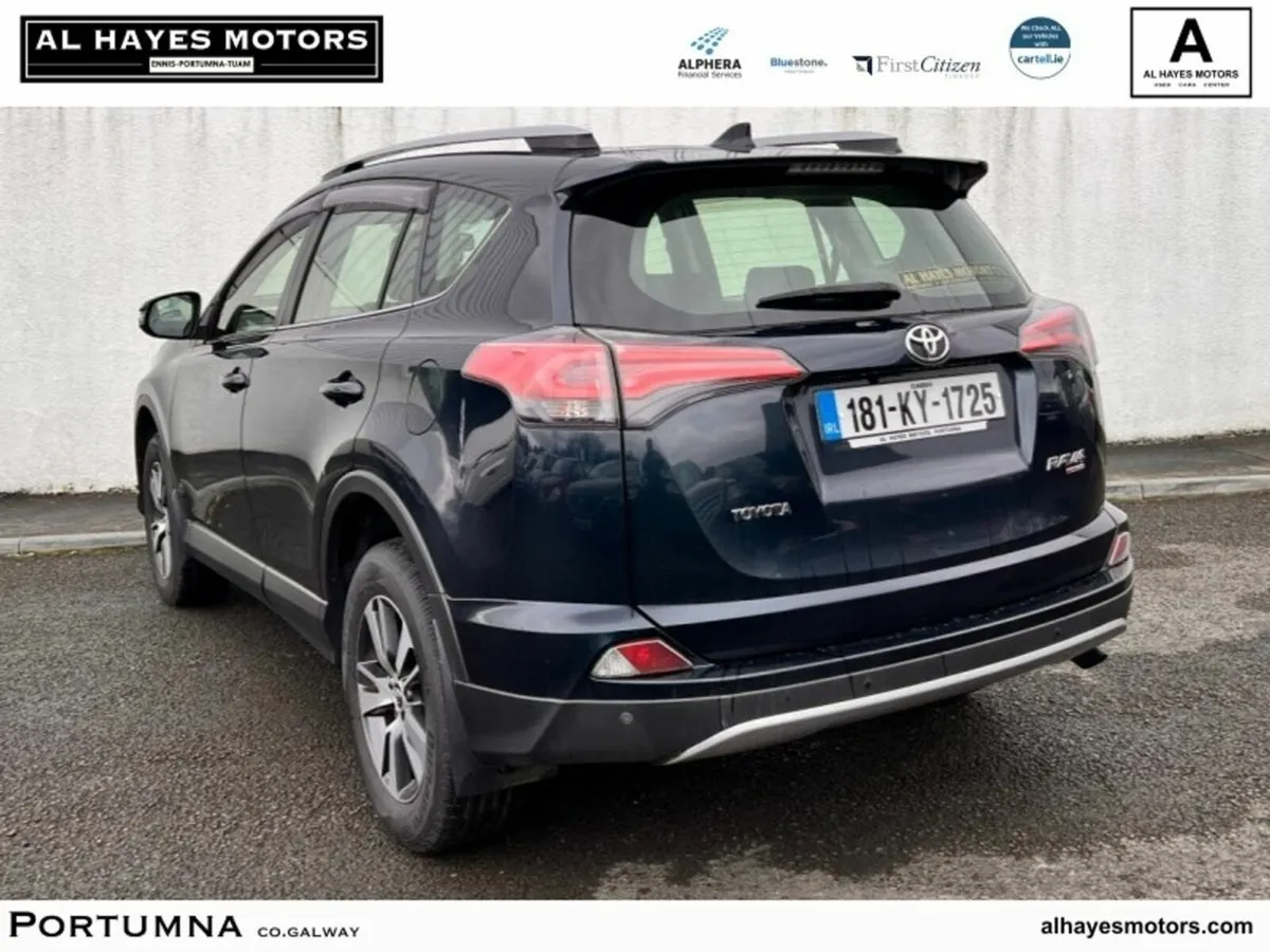 Toyota RAV4 2.0 D-4D LUNA SPORT 4DR *NCT 3/26* - Image 3