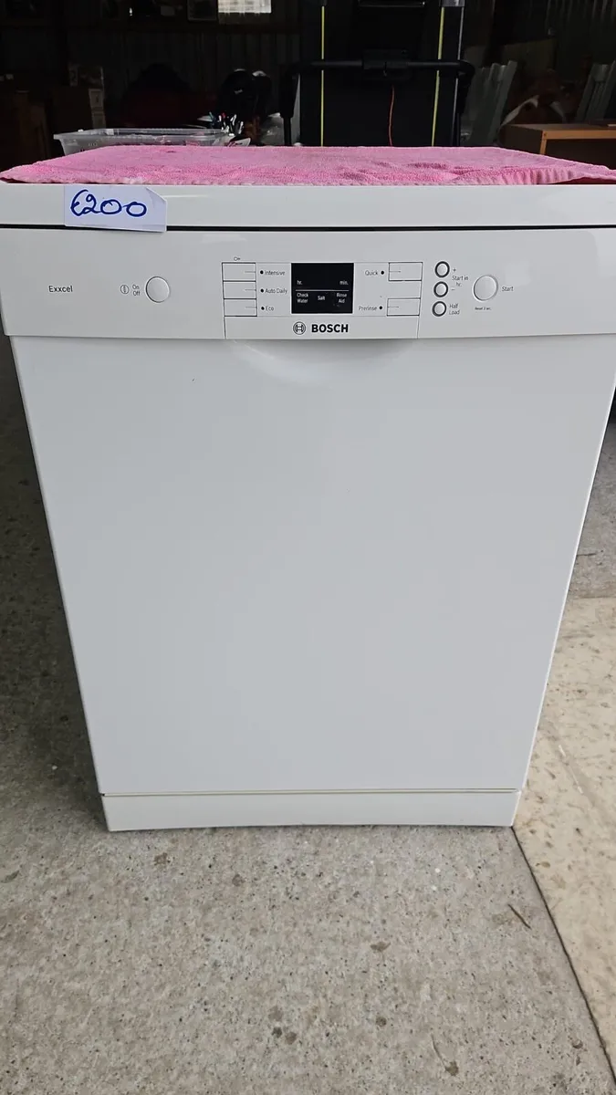 Bosch dishwasher - Image 1