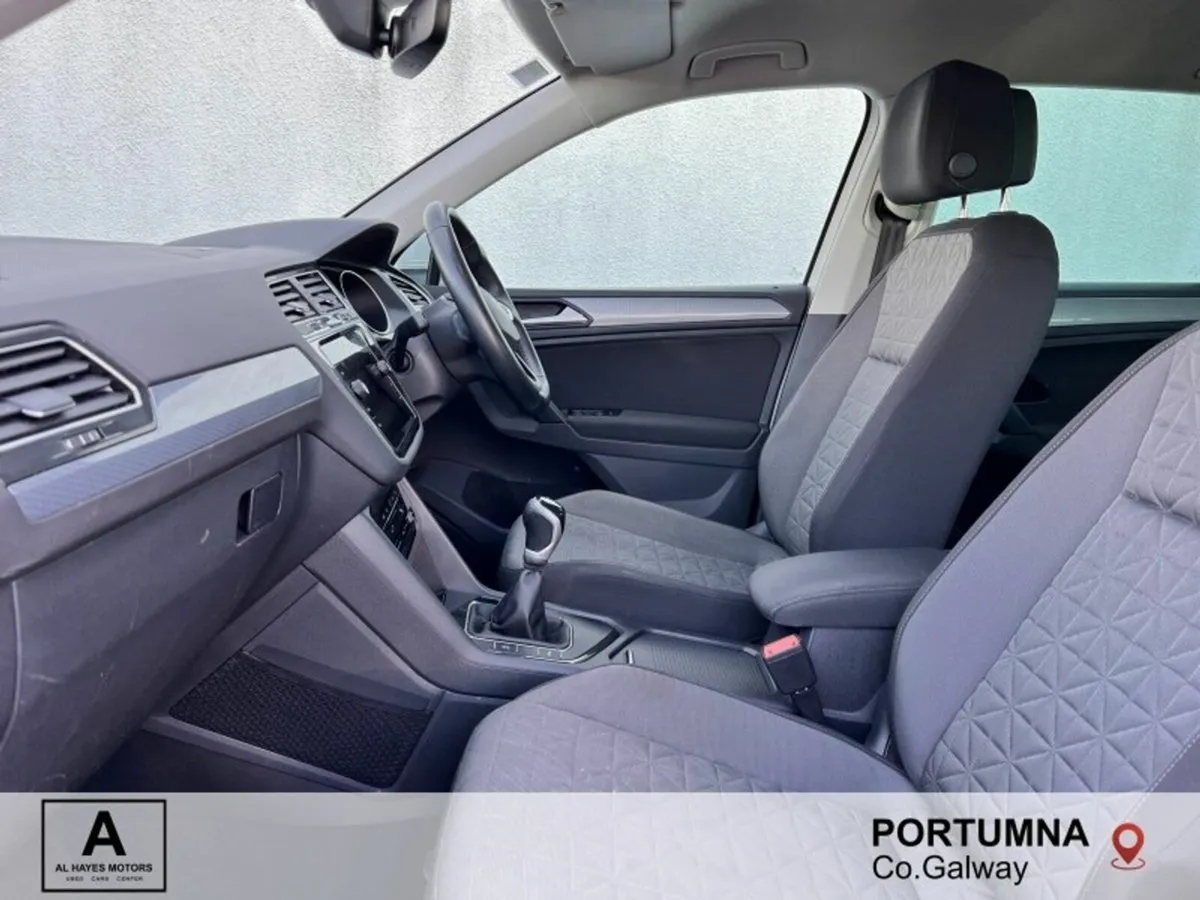 Volkswagen Tiguan 2023 LIFE 2.0 TDI 6SPEED 122BHP - Image 4