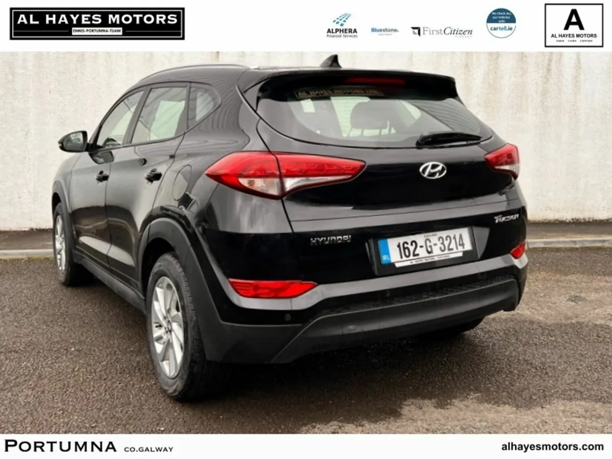 Hyundai Tucson SE 1.7 CRDI NAV BL/DR *NCT 11/26* - Image 3