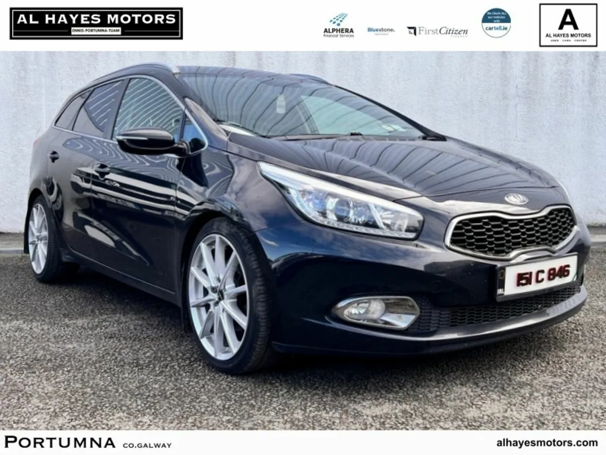 Kia Ceed EST SW 1.6 EX 5DR *NCT 5/26* - Image 1