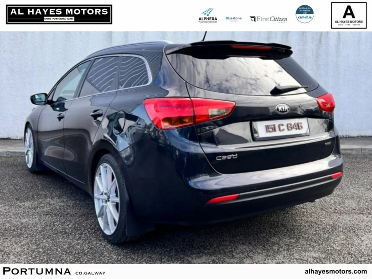 Kia Ceed EST SW 1.6 EX 5DR *NCT 5/26* - Image 3