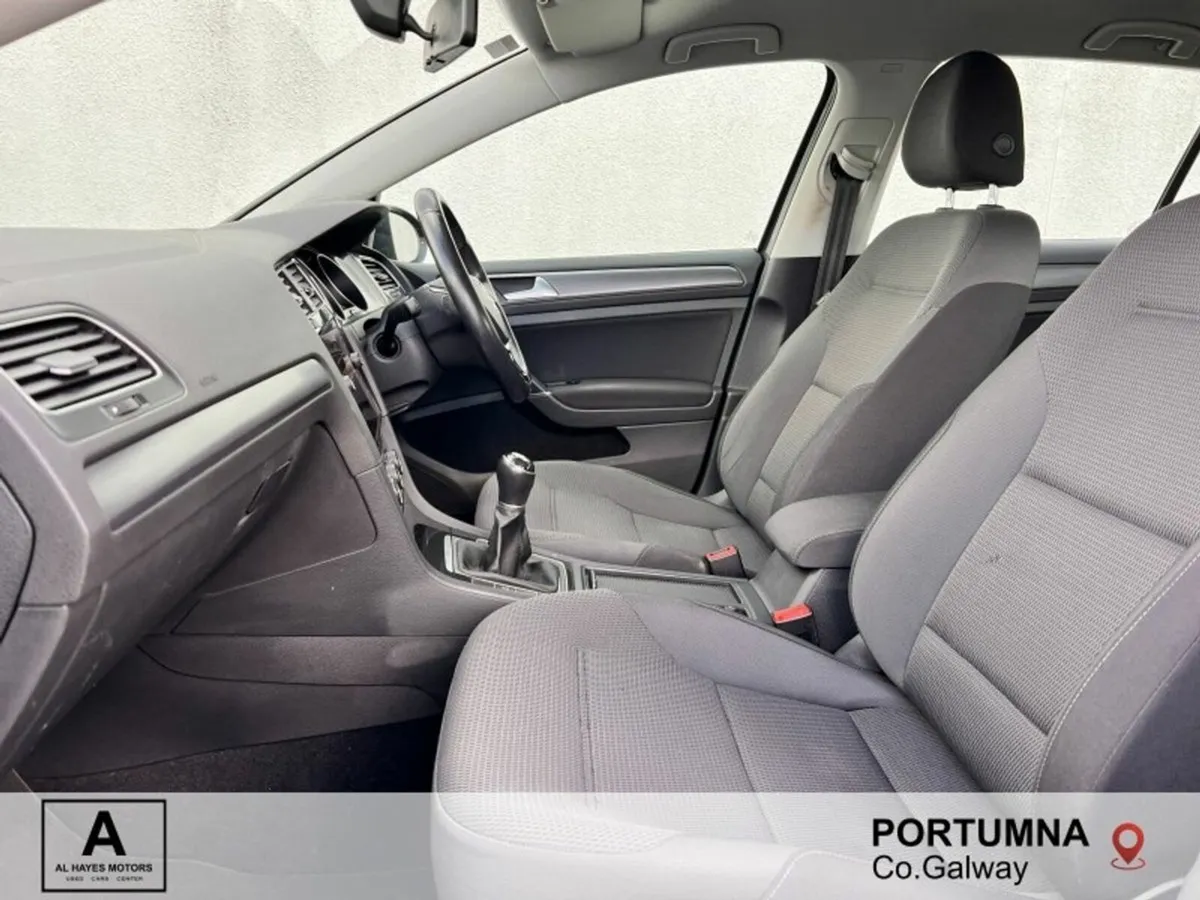 Volkswagen Golf 2020 CL 1.6 TDI 115BHP*NCT 3/26* - Image 4