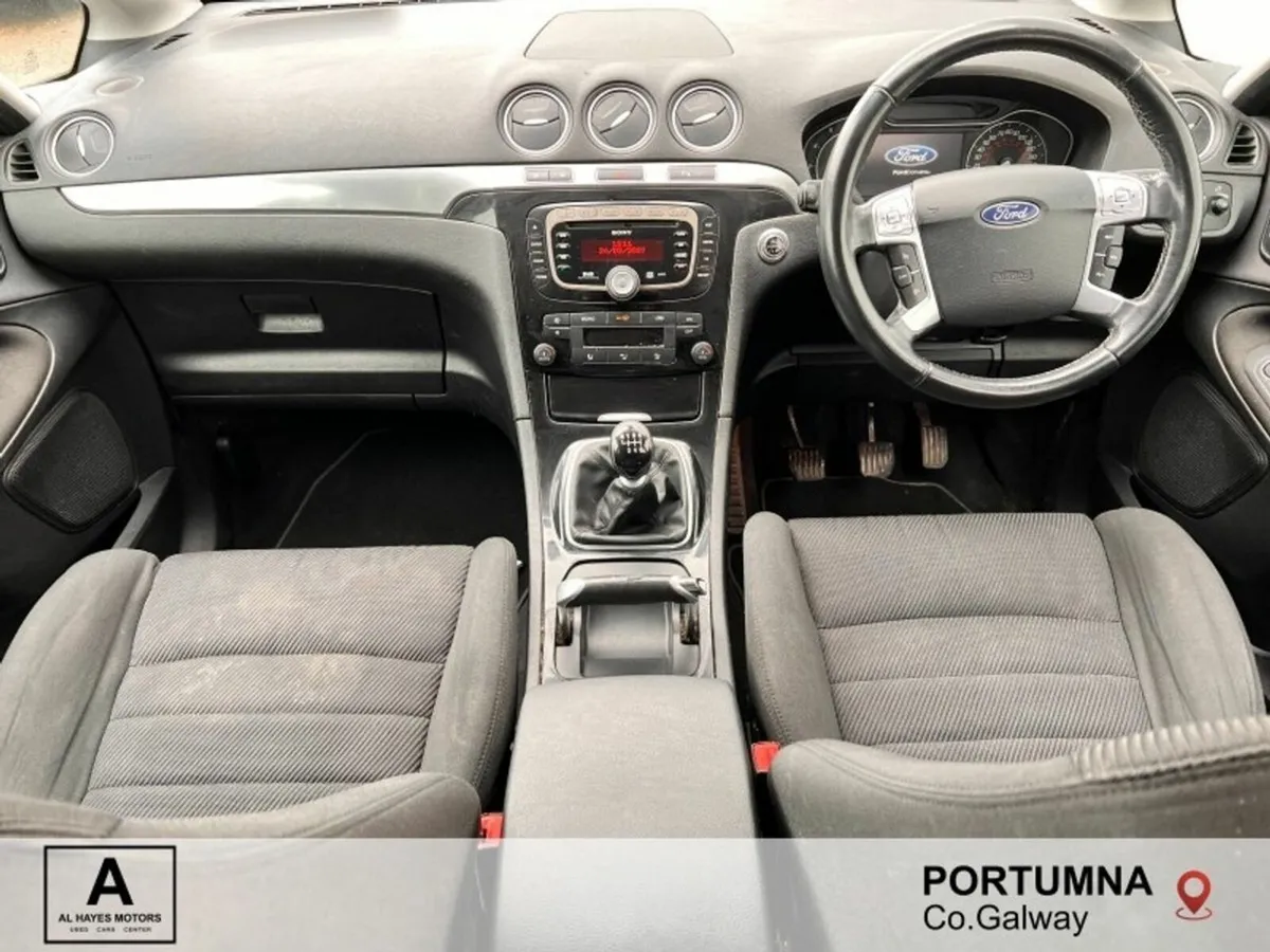 Ford S-Max 7 SEATER Titanium 2.0 TDCI 6SPEED 140BH - Image 2