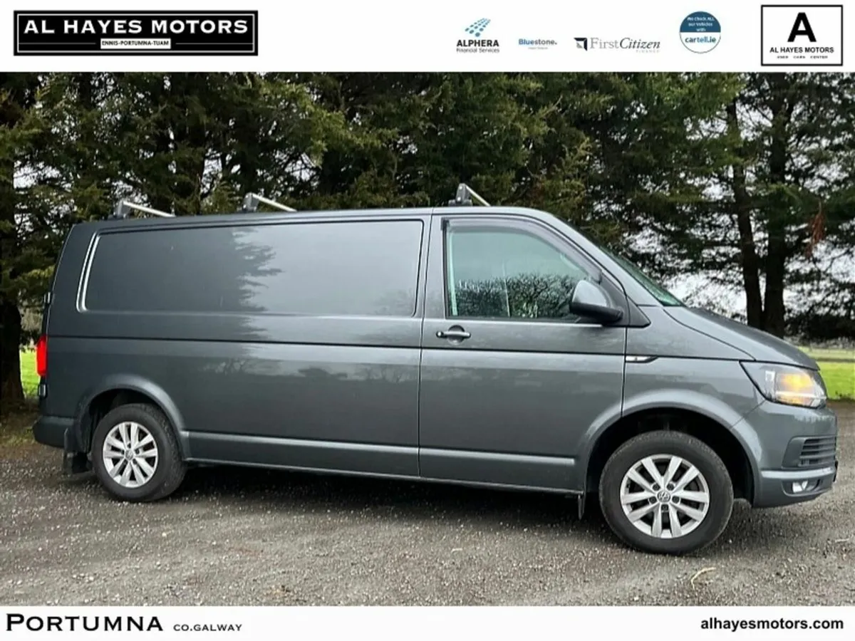 Volkswagen Transporter AUTOMATIC HIGHLINE T6 PVL L - Image 3
