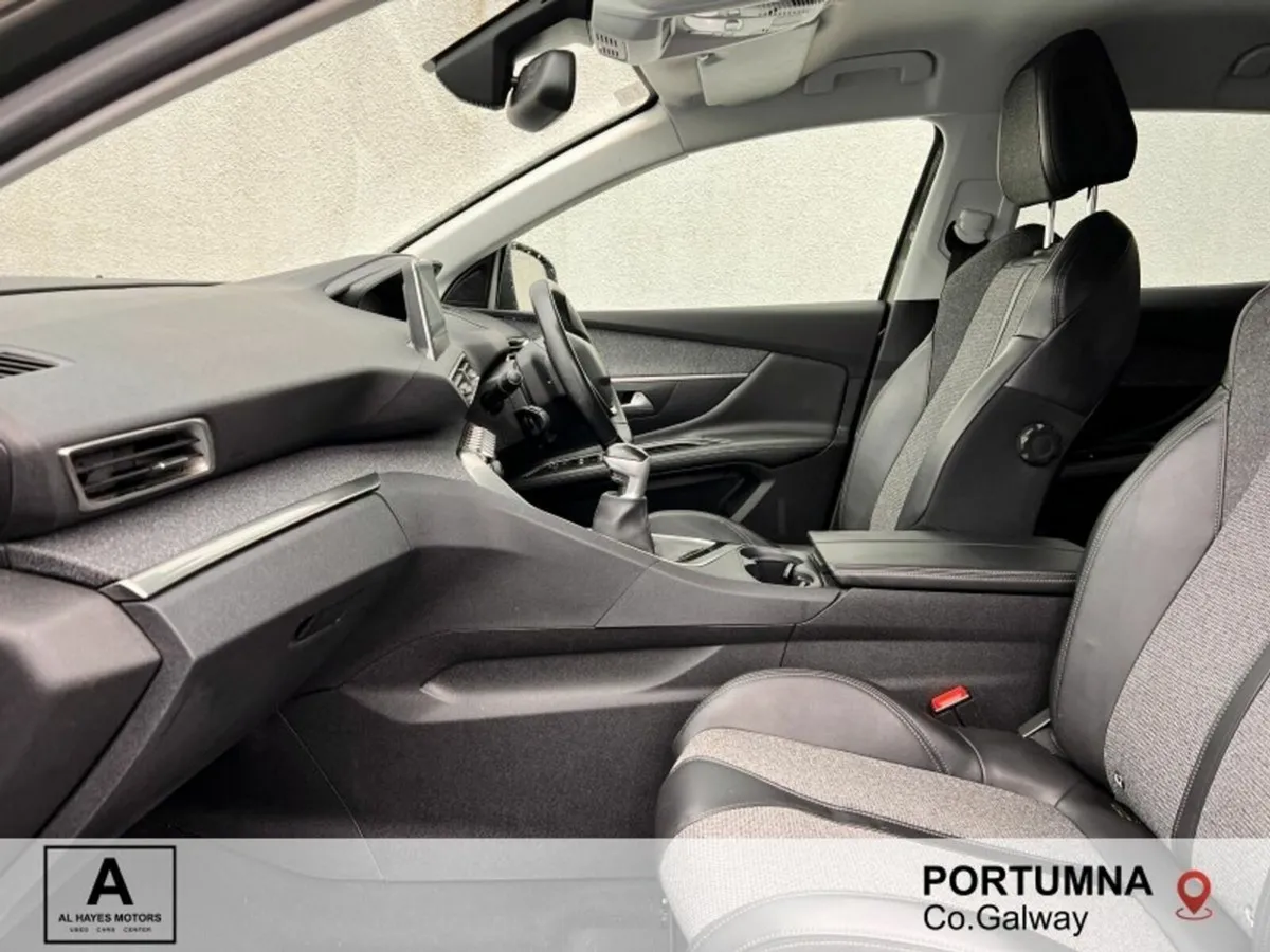 Peugeot 3008 ALLURE 1.5 BLUE HDI 130BHP*NCT 1/27* - Image 4