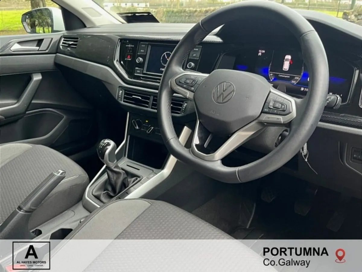 Volkswagen Polo LIFE 1.0 TSI 95HP*EXTRA REAR VIEW - Image 2