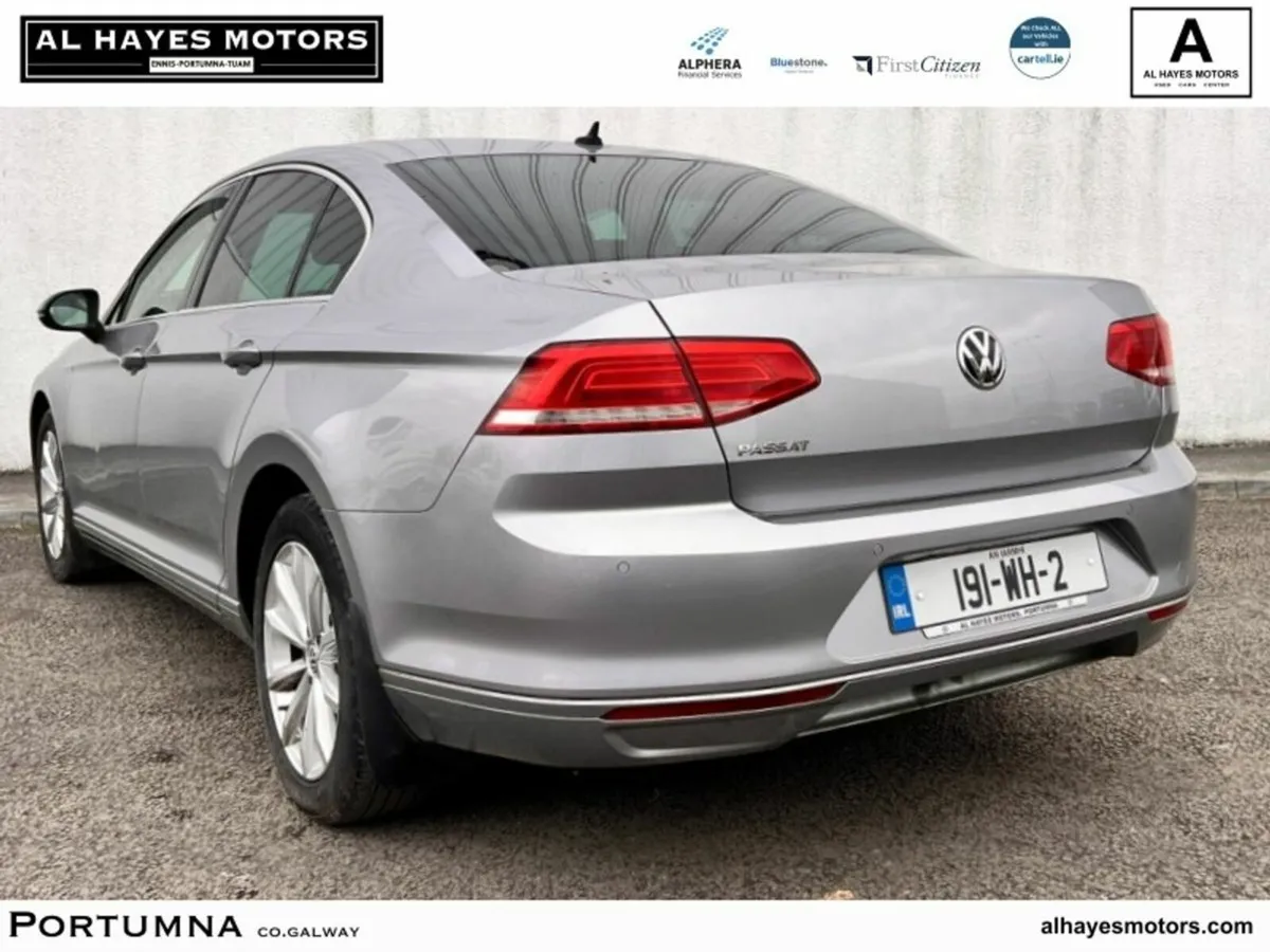 Volkswagen Passat CL 2.0 TDI 6SPEED 150BHP*NCT 12/ - Image 3
