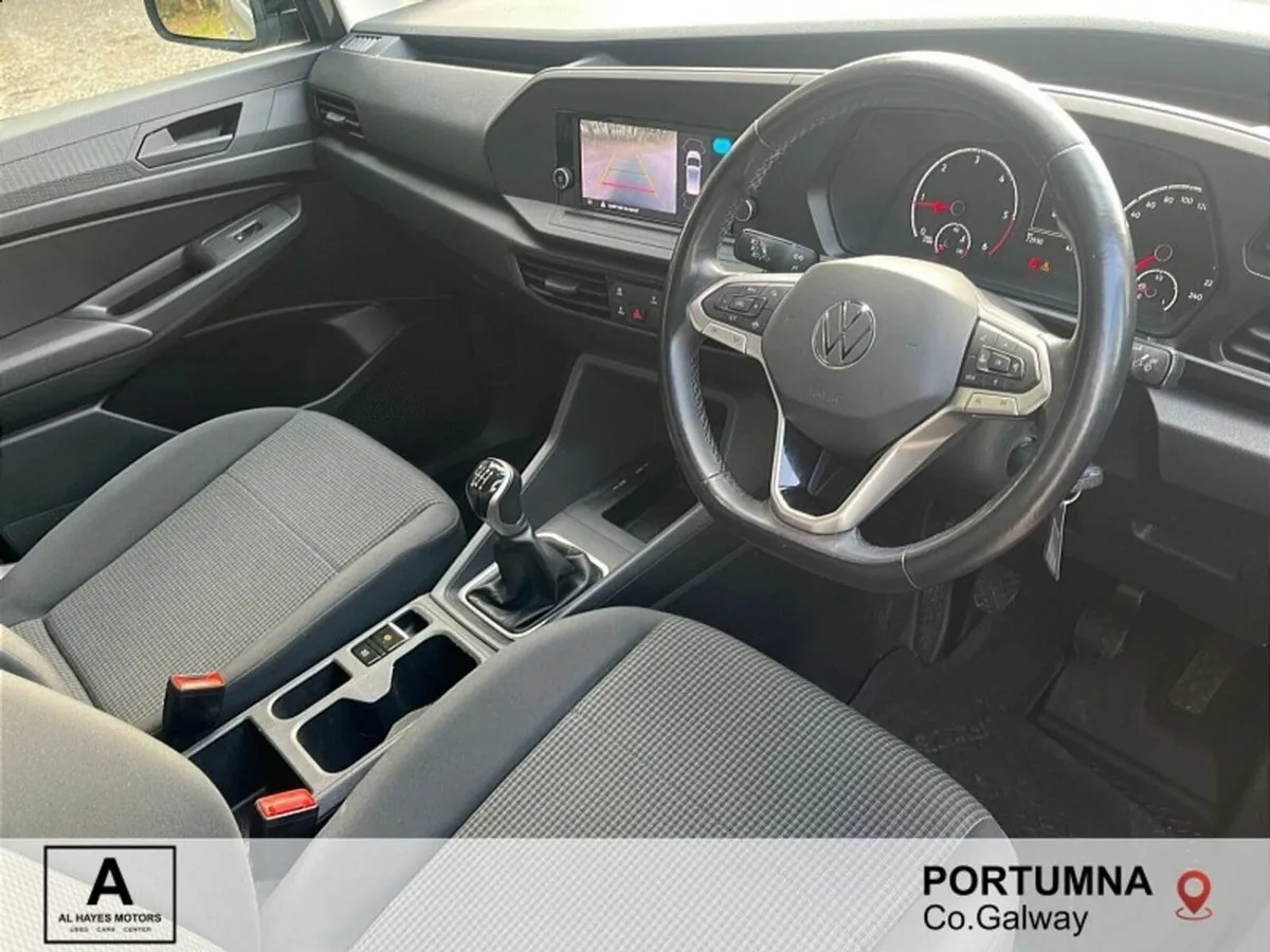 Volkswagen Caddy EDITION  2.0TDI 102BHP *NO VAT* - Image 2