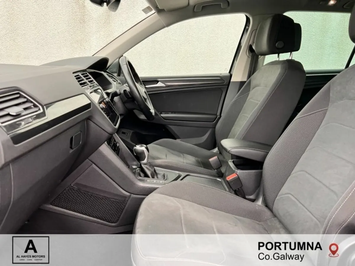 Volkswagen Tiguan 2022 AUTOMATIC ELEGANCE 2.0 TDI - Image 4