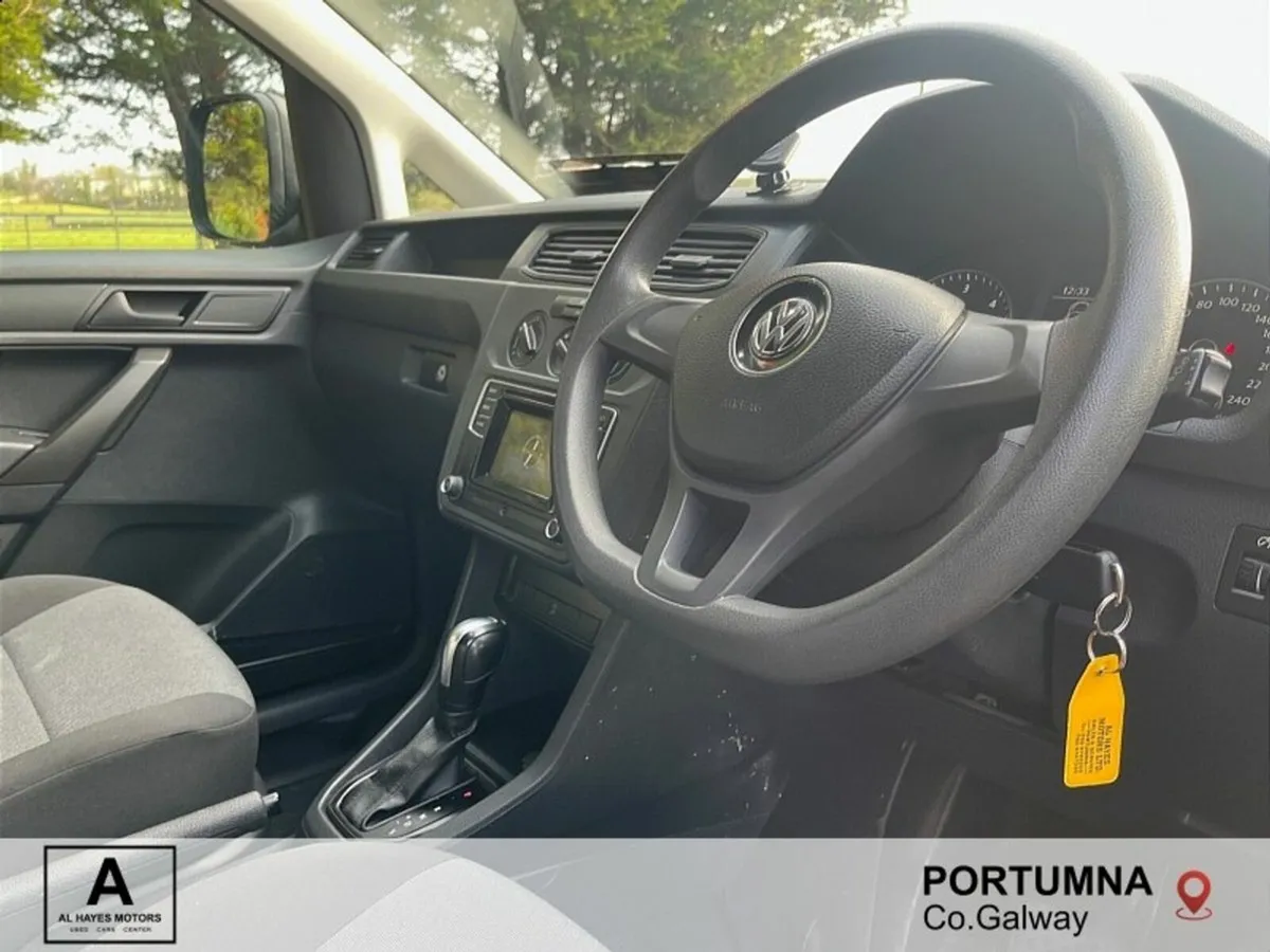 Volkswagen Caddy AUTOMATIC 2.0TDI 150BHP - Image 2