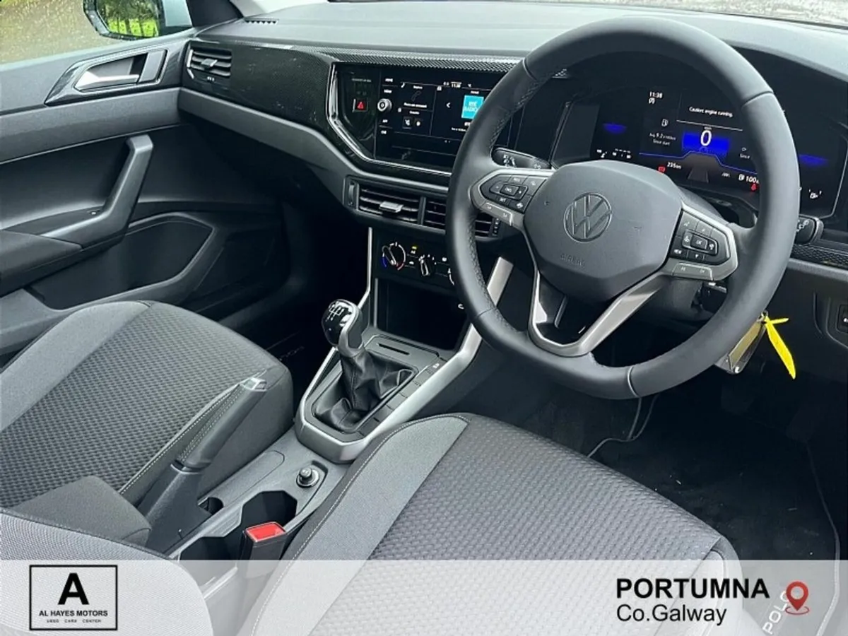 Volkswagen Polo LIFE 1.0 TSI 95HP - Image 2