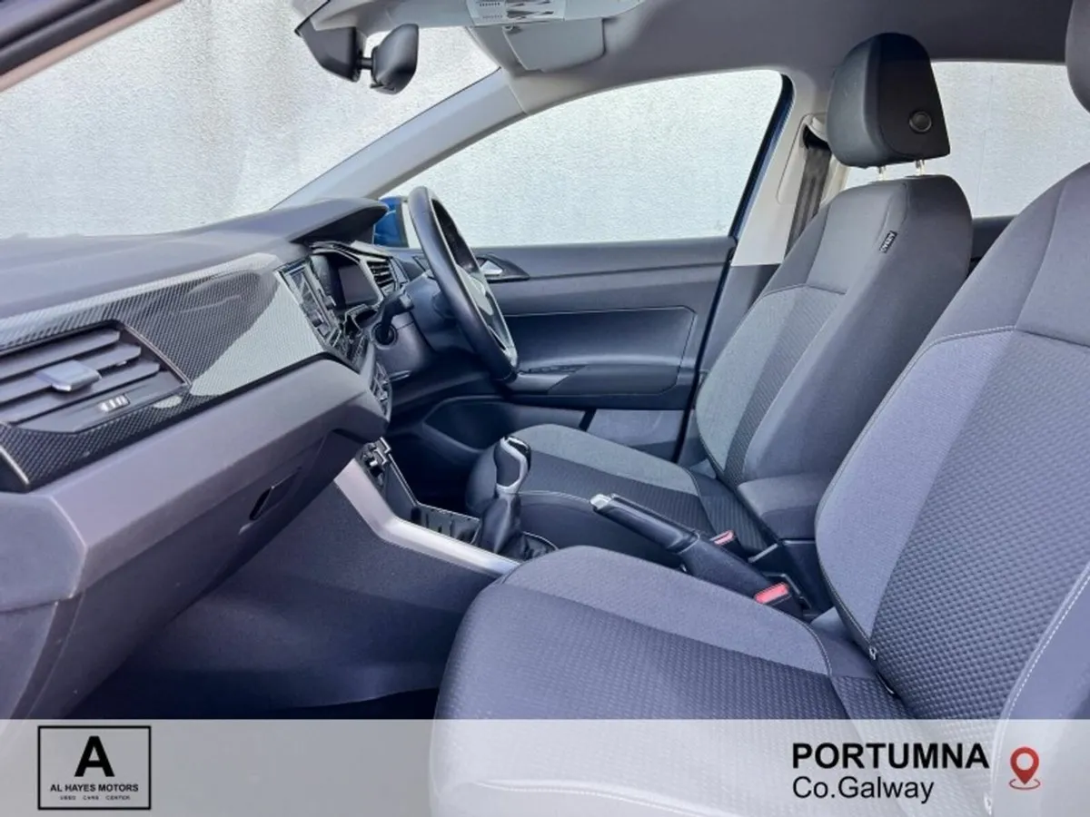 Volkswagen Taigo 2022 LIFE 1.0 TSI - Image 4